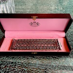 Juicy Couture‎ bracelet with box new